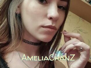 AmeliaChanZ Sexy Tchat