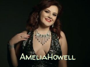 AmeliaHowell Sexy Tchat