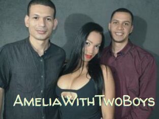 AmeliaWithTwoBoys