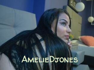AmelieDjones Sexy Tchat