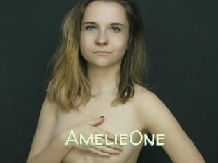 AmelieOne Sexy Tchat