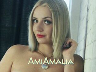 AmiAmalia Sexy Tchat