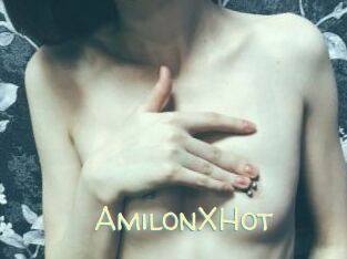 AmilonXHot Sexy Tchat
