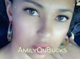 AmilyOnBucks