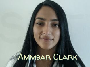 Ammbar_Clark Sexy Tchat