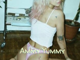 Ammy_Yummy Sexy Tchat