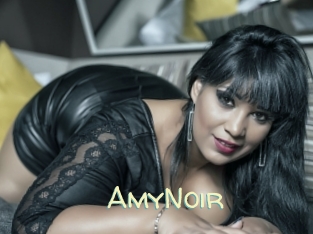 AmyNoir Sexy Tchat