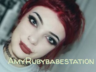 AmyRubybabestation Sexy Tchat