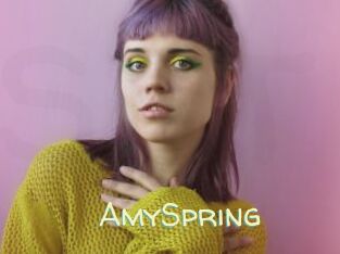 AmySpring Sexy Tchat
