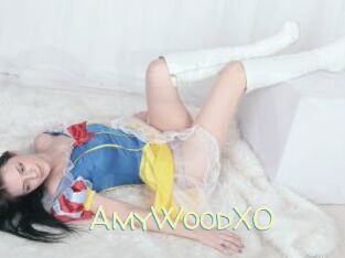 AmyWoodXO Sexy Tchat