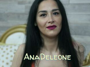 AnaDeleone Sexy Tchat