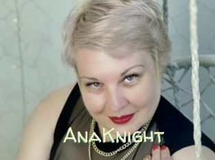 AnaKnight Sexy Tchat