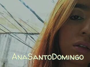 AnaSantoDomingo
