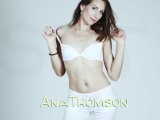 AnaThomson Sexy Tchat