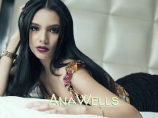AnaWells Sexy Tchat