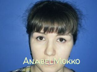 AnabelMokko Sexy Tchat