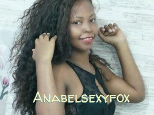 Anabelsexyfox