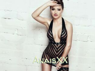 AnaisXX Sexy Tchat