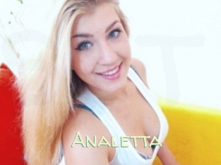 Analetta