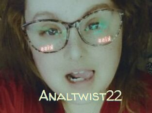 Analtwist22