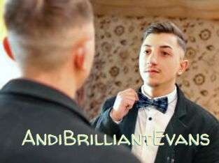 AndiBrilliantEvans Sexy Tchat