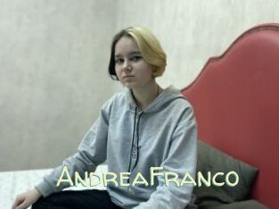 AndreaFranco Sexy Tchat
