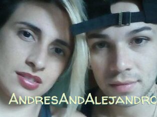 AndresAndAlejandro Sexy Tchat