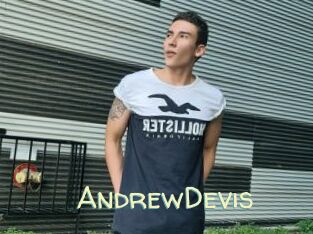 AndrewDevis Sexy Tchat