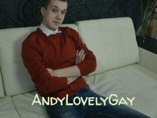 AndyLovelyGay