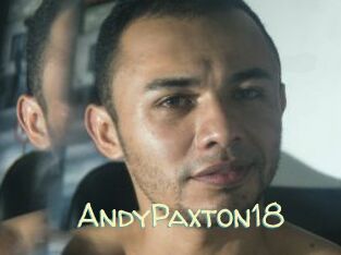 AndyPaxton18