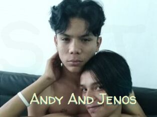 Andy_And_Jenos Sexy Tchat