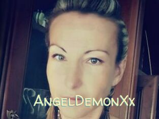 AngelDemonXx Sexy Tchat