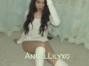 AngelLilyxo Sexy Tchat