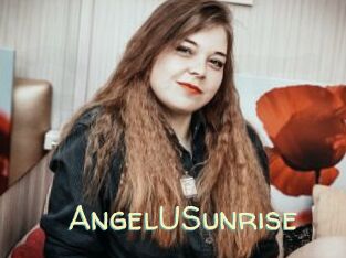 AngelUSunrise