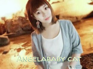 Angelababy_cat