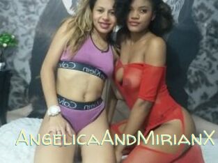 AngelicaAndMirianX