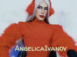AngelicaIvanov Sexy Tchat