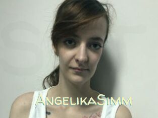 AngelikaSimm Sexy Tchat