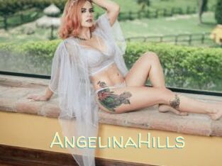 AngelinaHills Sexy Tchat