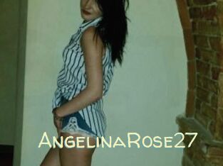AngelinaRose27 Sexy Tchat