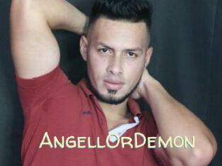 AngellOrDemon