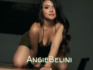 AngieBelini Sexy Tchat