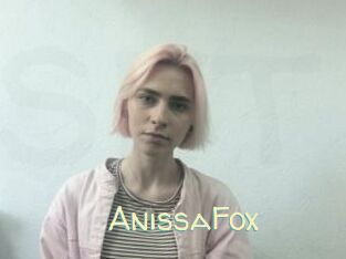 AnissaFox Sexy Tchat