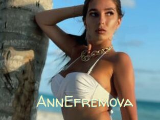 AnnEfremova Sexy Tchat