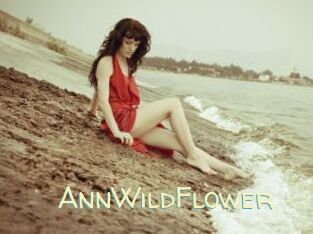 AnnWildFlower Sexy Tchat