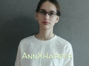 AnnXHarper