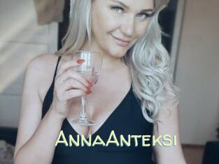 AnnaAnteksi Sexy Tchat
