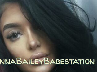 AnnaBaileyBabestation Sexy Tchat