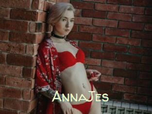 AnnaJes Sexy Tchat