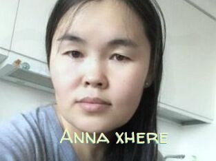 Anna_xhere